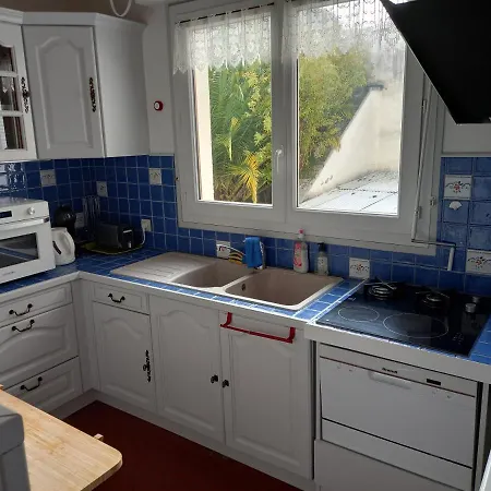 شقة Arcachon Appartement T3 En Centre-Ville آركاشو