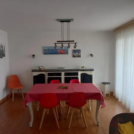 شقة Arcachon Appartement T3 En Centre-Ville