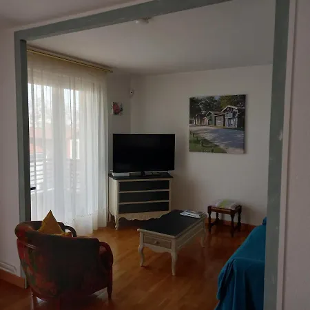 Arcachon Appartement T3 En Centre-Ville