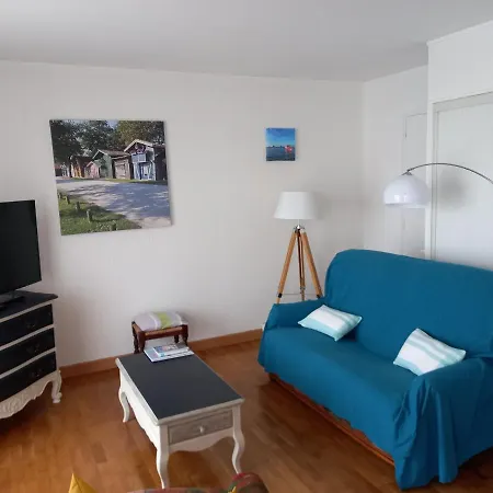 Arcachon Appartement T3 En Centre-Ville
